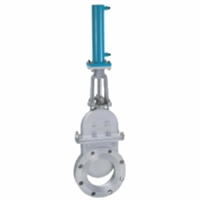 液动带阀盖刀闸阀